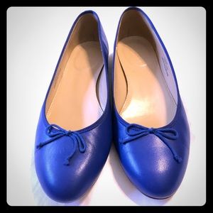 J. Crew Ballet Flats